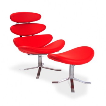 Corona Chair  by Poul M. Volther  1961