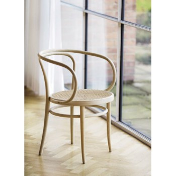 Chair Nr. 209 by Michael Thonet 1900 (seat clean)