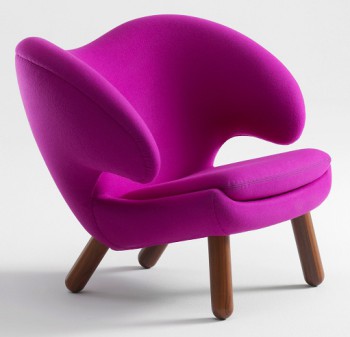 Pelikan Chair by Finn Juhl 1940