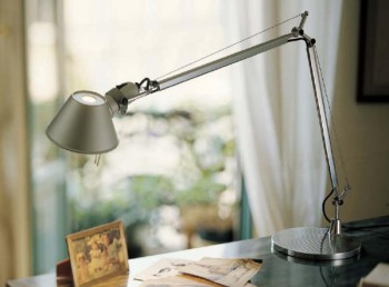 Tablelamp Tolomeo Tavolo Michele de Lucchi 1987