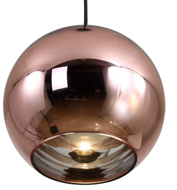 Suspension lamp Copper Shade 2010