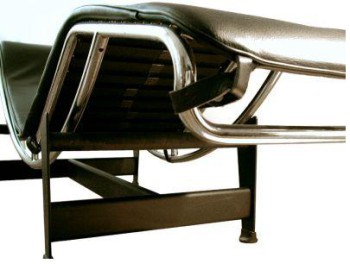 Chaiselongue LC4 (tan anilinleather)