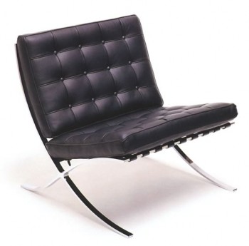 Loungechair Barcelona by Mies van der Rohe 1929