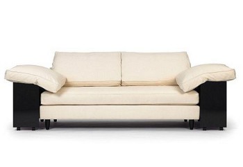 Sofa Lota by Eileen Gray 1929 (cashmere white)