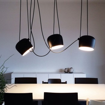 Pendentlamp Aim by Erwan Bouroullec 2013