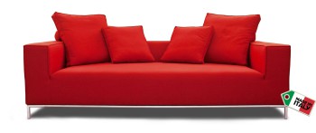 Cornersofa Yves inspired by Rodolfo Dordoni