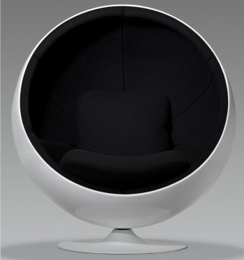 Ball Chair by Eero Aarnio 1962