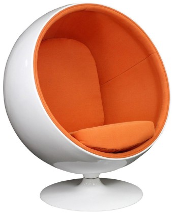 Ball Chair von Eero Aarnio 1966