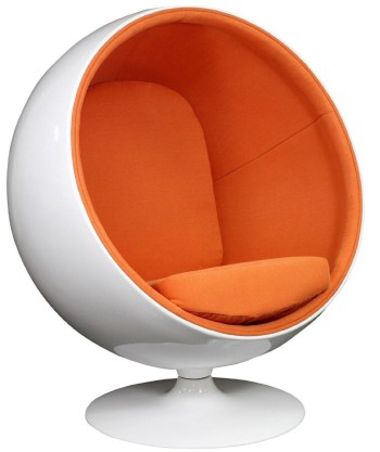 Ball Chair by Eero Aarnio 1962