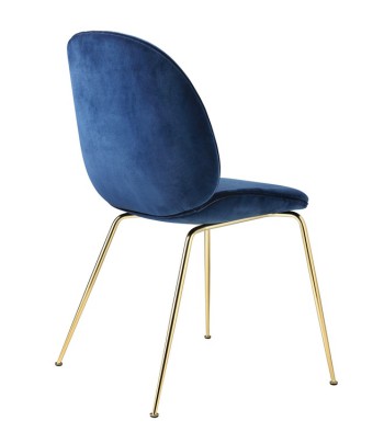 Beetle Chair gepolstert by GamFratesi 2013