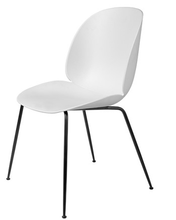 Beetle Diningchair polypropylene by GamFratesi in 2013