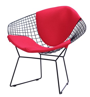 Diamond Chair by Harry Bertoia 1948