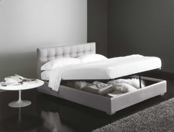 Bed Kingsize-Bed "RelyOn" by Rodolfo Dordoni