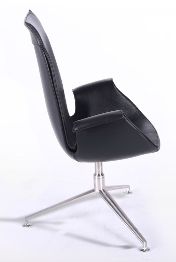 armchair FK6725 by Fabricius & Kastholm 1969