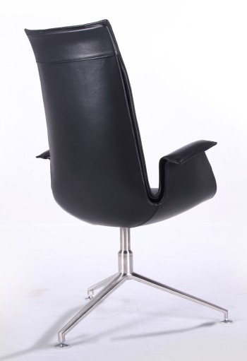 armchair FK6725 by Fabricius & Kastholm 1969