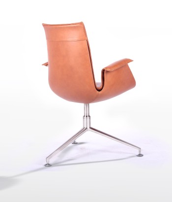 armchair FK6725 by Fabricius & Kastholm 1969