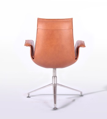 armchair FK6725 by Fabricius & Kastholm 1969