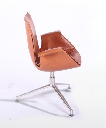 armchair FK6725 by Fabricius & Kastholm 1969