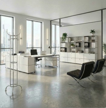 Garderobenständer Nymphenburg Kleiderständer Garderobe by Otto Bluemel 1908