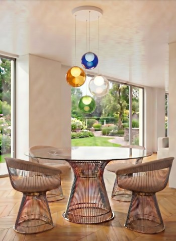 Esstisch Diningtable by Warren Platner 1965