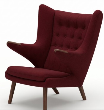 Papa Bear Chair by Hans J. Wegner 1951