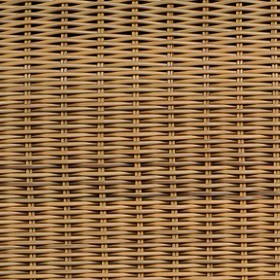 Rattan Sofa Fred Astaire Diwan 1978 (Polyrattan natur)