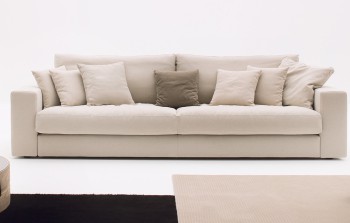 Sofa 2 seat Summer by Alberta Italia