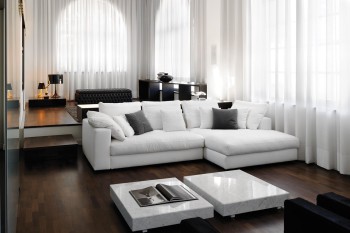 Cornersofa Summer by Alberta Italia