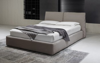 Bed Wall by Valentini 200x180 cm
