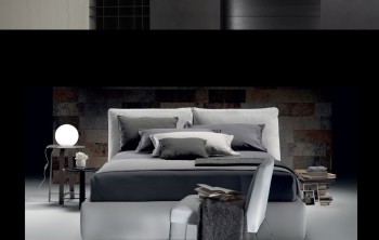 Bed Wall by Valentini 200x180 cm
