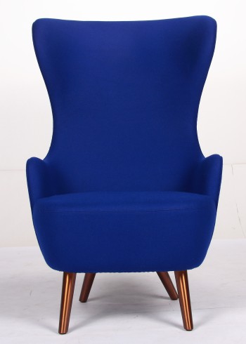 Loungechair Wingback Sessel