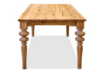 Dining Table Venice Gray solid oakwood