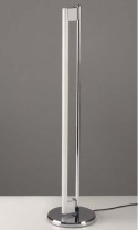 Floorlamp Tubelight by Eileen Gray 1927