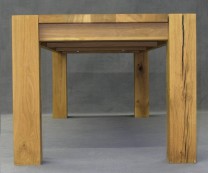 Dining Table Bigfoot solid oakwood 1994 (natural oakwood) Dining Table Bigfoot solid oakwood 1994 (natural oakwood)