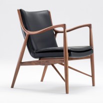 Chair Nr. 45 Stuhl by Finn Juhl 1945