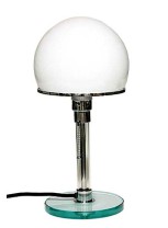 Tablelamp by Wilhelm Wagenfeld 1924