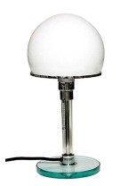 Tablelamp by Wilhelm Wagenfeld 1924