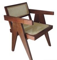 Chandigarh Chair by Pierre Jeanneret 1955
