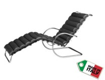Chaiselongue Deckchair von Mies van der Rohe 1932 Chaiselongue Deckchair von Mies van der Rohe 1932