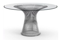 Esstisch Diningtable by Warren Platner 1965 Esstisch Diningtable by Warren Platner 1965