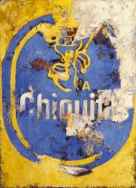 Chiquita Banana Vintage Plakat
