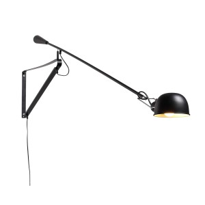 Walllamp 265 by Paolo Rizzato 1973