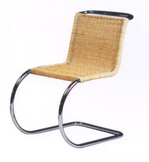 Freischwinger Cantilever Chair Mies van der Rohe 1927