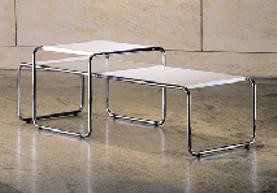 Laccio Table - small (white laminated)