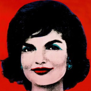 Andy Warhol Jackie Kennedy 1964