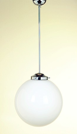 Pendent Lamp Bauhaus HMB29 by Marianne Brandt 1929