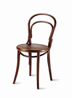 Diningchair Nr.14 by Michael Thonet 1859