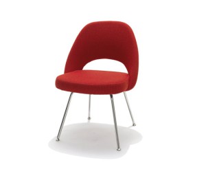 Visitor chair by Eero Saarinen 1957