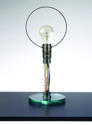 Tablelamp by Wagenfeld and Jucker 1924