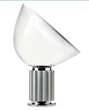 Floorlamp Taccia by Pier Giacomo and Achille Castiglioni